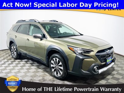 New 2025 Subaru Outback Touring XT w/ Popular Package #2