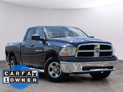 Used 2012 RAM 1500 Tradesman w/ ST Popular Equipment Group
