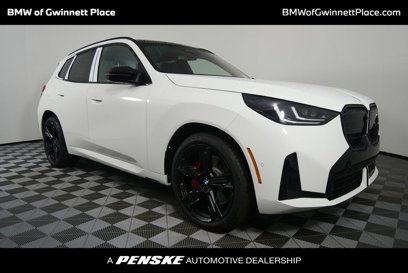 New 2025 BMW X3 M50 w/ Premium Package