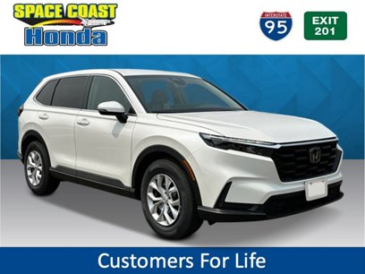 New 2026 Honda CR-V LX