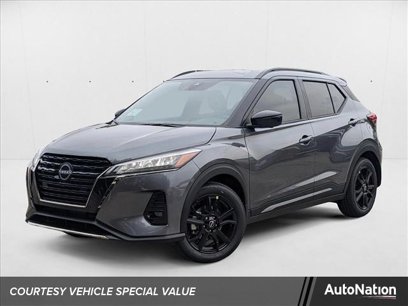 New 2024 Nissan Kicks SR w/ SR Premium Package