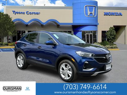 Used 2022 Buick Encore GX Preferred w/ Cold Weather Comfort Package