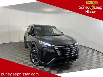 Certified 2025 Nissan Rogue SV