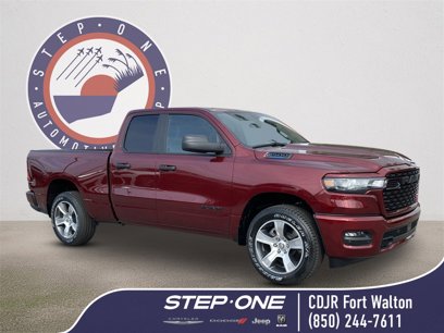 New 2025 RAM 1500 Tradesman