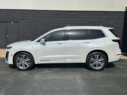 Certified 2024 Cadillac XT6 Premium Luxury w/ Technology Package
