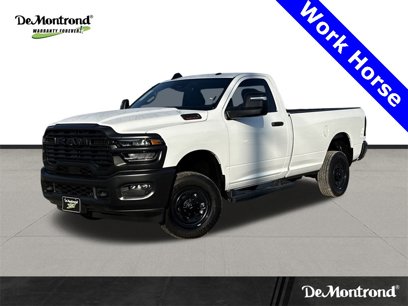 Used 2025 RAM 2500 Tradesman