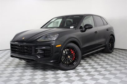 New 2025 Porsche Cayenne GTS
