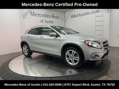 Used 2019 Mercedes-Benz GLA 250