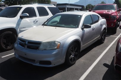 Used 2012 Dodge Avenger SE