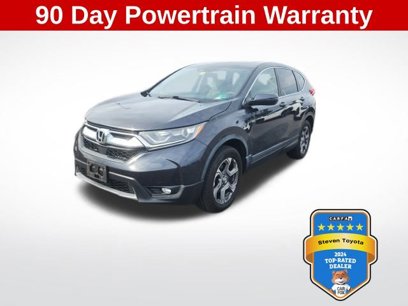 Used 2018 Honda CR-V EX