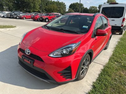 Used 2018 Toyota Prius C One