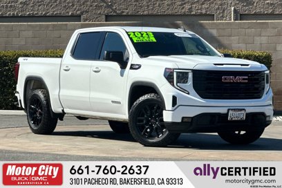 Used 2023 GMC Sierra 1500 Elevation