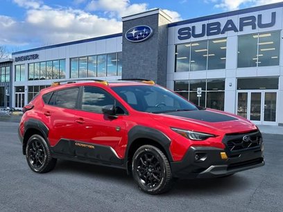Certified 2024 Subaru Crosstrek 2.5i Wilderness