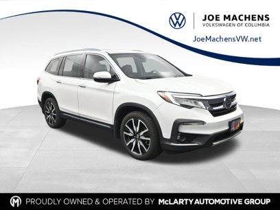 Used 2020 Honda Pilot Touring
