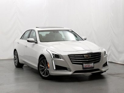 Used 2017 Cadillac CTS Luxury