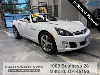 Used 2009 Saturn Sky Red Line
