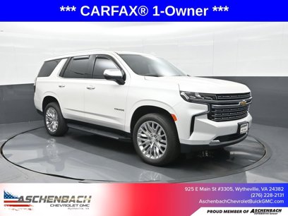 Used 2023 Chevrolet Tahoe Premier w/ Max Trailering Package