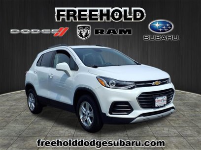 Used 2019 Chevrolet Trax LT
