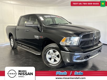 Used 2019 RAM 1500 Tradesman w/ Popular Equipment Group