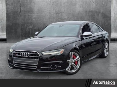 Used 2018 Audi S6 Premium Plus w/ S Sport Package