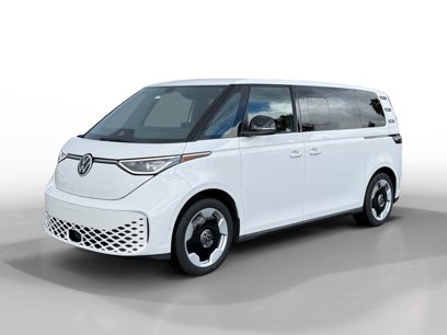 New 2025 Volkswagen ID. Buzz Pro S