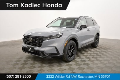 New 2025 Honda CR-V Sport-L