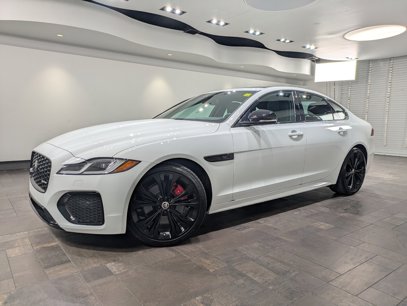 Used 2024 Jaguar XF R-Dynamic SE