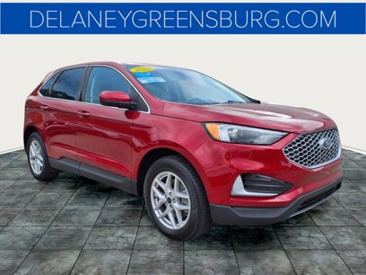 Used 2024 Ford Edge SEL