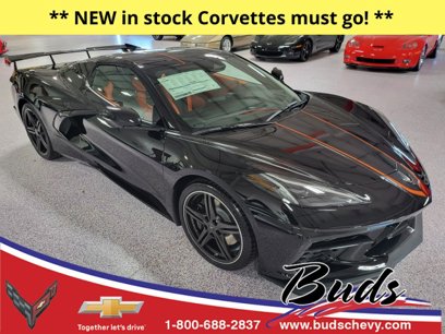 New 2025 Chevrolet Corvette Stingray Premium Conv w/ Z51 Performance Package