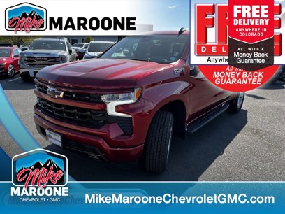 New 2025 Chevrolet Silverado 1500 RST w/ Convenience Package II