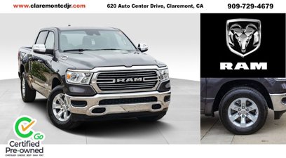 Certified 2024 RAM 1500 Laramie