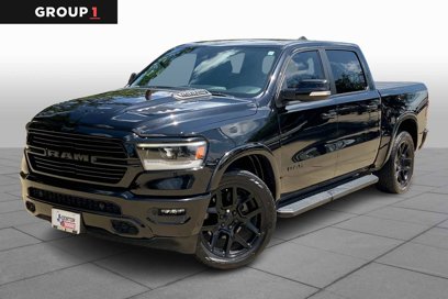 Used 2022 RAM 1500 Laramie