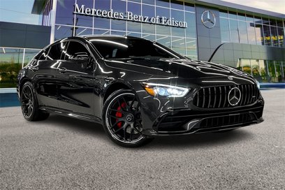 Certified 2023 Mercedes-Benz AMG GT 53