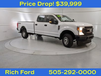 Certified 2022 Ford F350 XL w/ Power Equipment Group