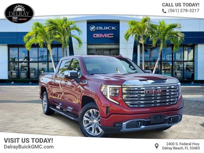 Used 2023 GMC Sierra 1500 Denali