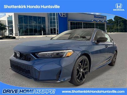 New 2025 Honda Civic Sport