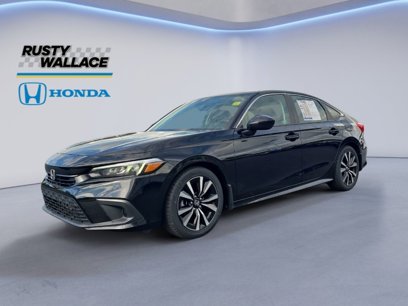 Used 2022 Honda Civic EX