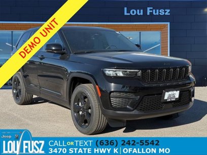 New 2025 Jeep Grand Cherokee Altitude