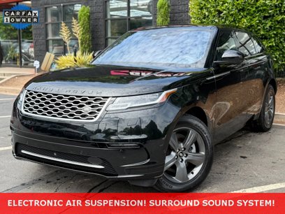 Used 2021 Land Rover Range Rover Velar S