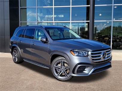 Used 2025 Mercedes-Benz GLS 450 4MATIC