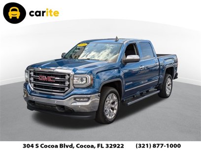 Used 2018 GMC Sierra 1500 SLT w/ SLT Premium Package