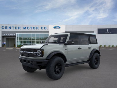 New 2024 Ford Bronco Wildtrak