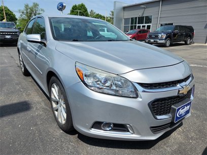 Used 2015 Chevrolet Malibu LT
