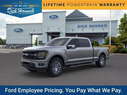 New 2024 Ford F150 XLT w/ Equipment Group 302A MID