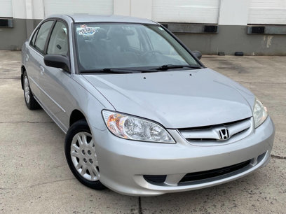 Used 2005 Honda Civic LX