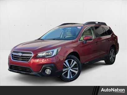 Used 2018 Subaru Outback 2.5i Limited