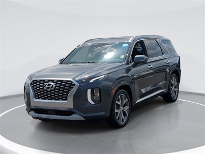 Certified 2022 Hyundai Palisade Limited