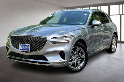 Used 2022 Genesis GV70 2.5T w/ Advanced Package