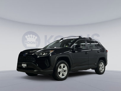 Used 2021 Toyota RAV4 LE