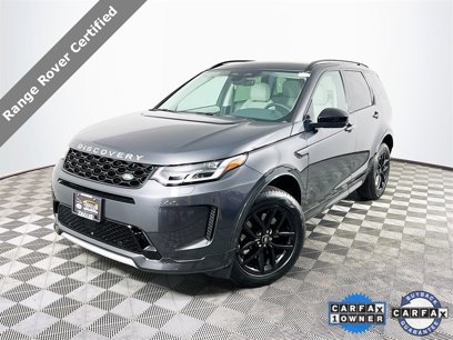 Used 2024 Land Rover Discovery Sport S